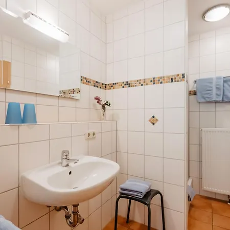 Appartementhaus Am Brueckerl Apartman *