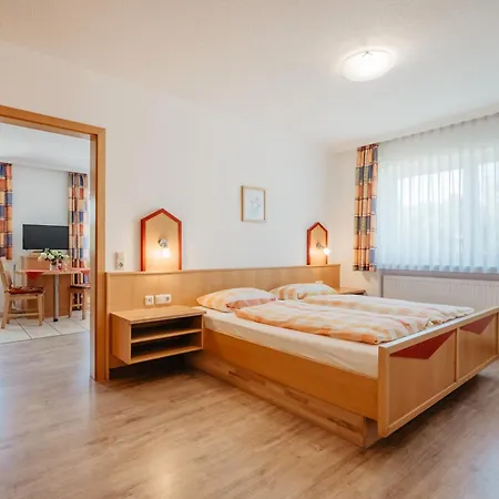 Apartman Appartementhaus Am Brueckerl *