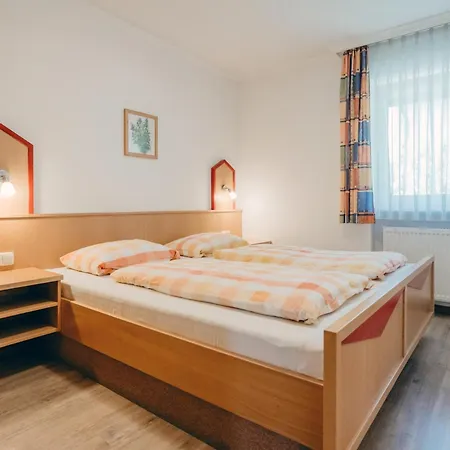Apartman Appartementhaus Am Brueckerl Bad Füssing