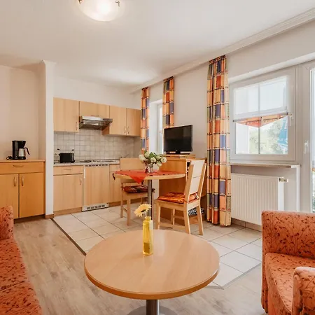 Appartementhaus Am Bruckerl *