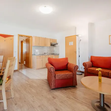 Appartementhaus Am Brueckerl Apartman Bad Füssing