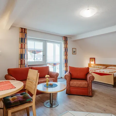 Apartman Appartementhaus Am Brueckerl Bad Füssing