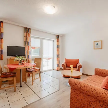 Appartementhaus Am Brueckerl Apartman