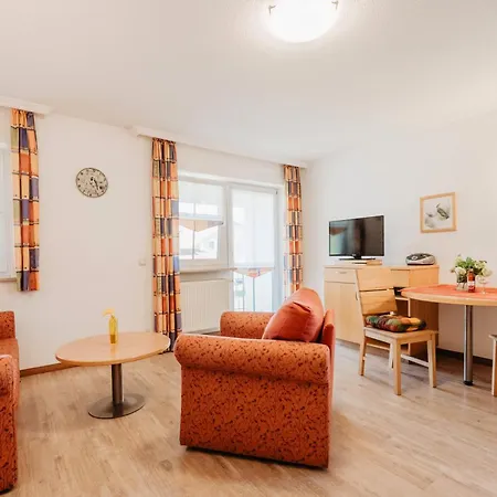 Apartman Appartementhaus Am Brueckerl