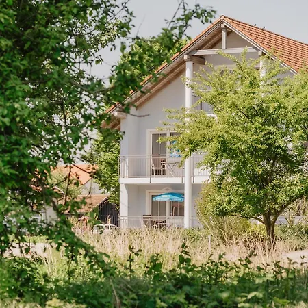 Apartman Appartementhaus Am Brueckerl *