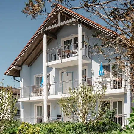 Appartementhaus Am Brueckerl Apartman Bad Füssing
