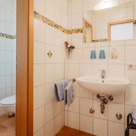 Apartman Appartementhaus Am Brueckerl *