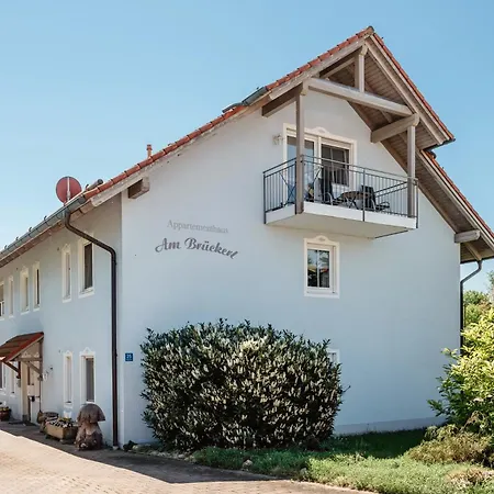 Appartementhaus Am Brueckerl Apartman Bad Füssing