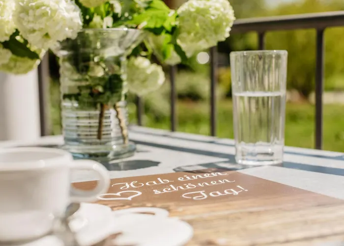 Appartementhaus Am Bruckerl *