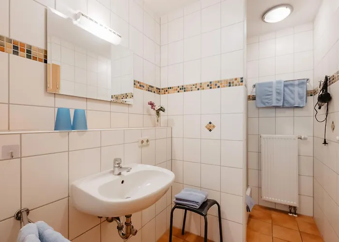 Appartementhaus Am Bruckerl Apartment *