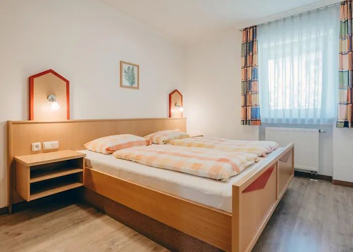 Apartment Appartementhaus Am Bruckerl Bad Fussing