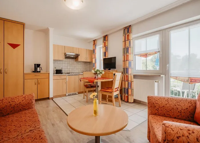 Appartementhaus Am Bruckerl *