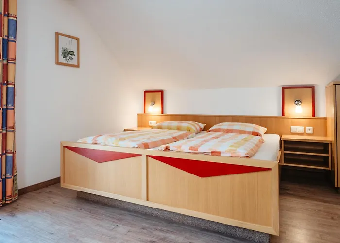 Appartementhaus Am Bruckerl Bad Fussing