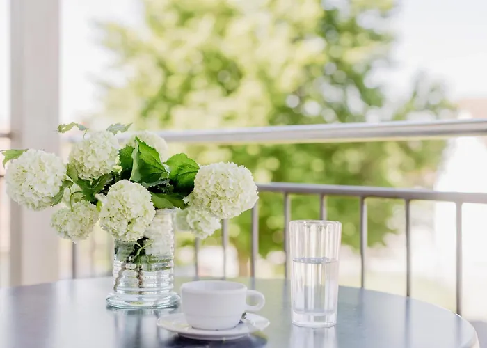 Appartementhaus Am Bruckerl