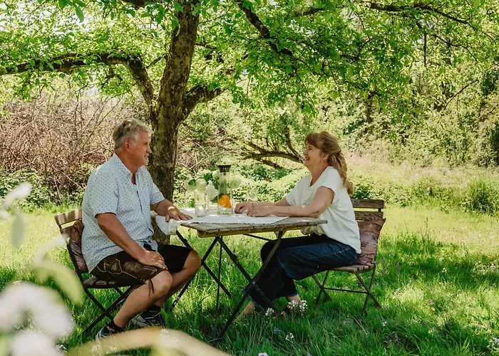 Apartment Appartementhaus Am Bruckerl