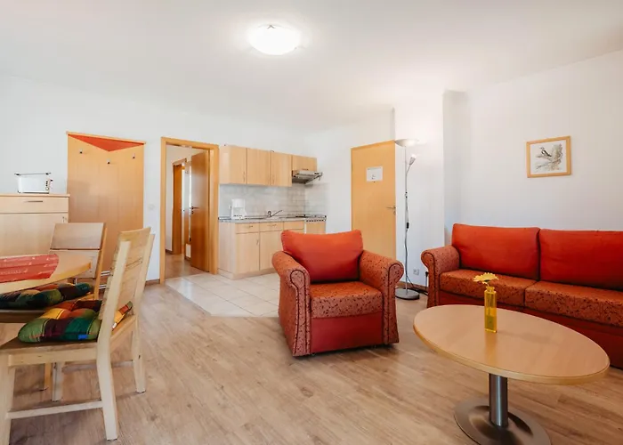 Appartementhaus Am Bruckerl Apartment Bad Fussing