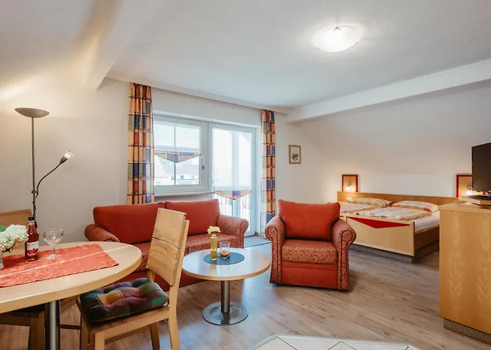 Apartment Appartementhaus Am Bruckerl Bad Fussing