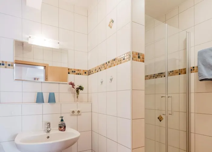 Appartementhaus Am Bruckerl *