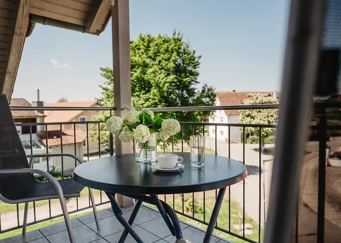 Appartementhaus Am Bruckerl Bad Fussing