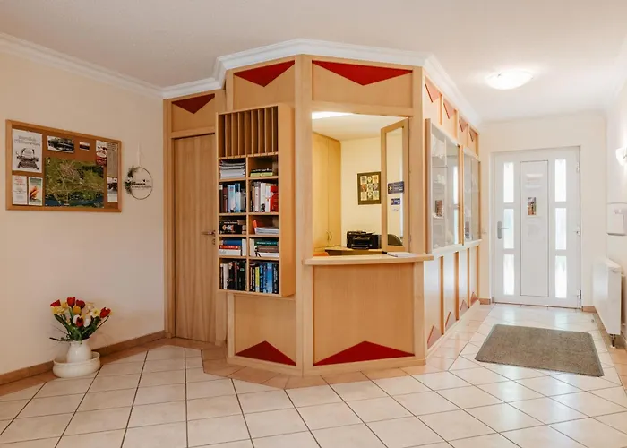 Appartementhaus Am Bruckerl * Bad Fussing