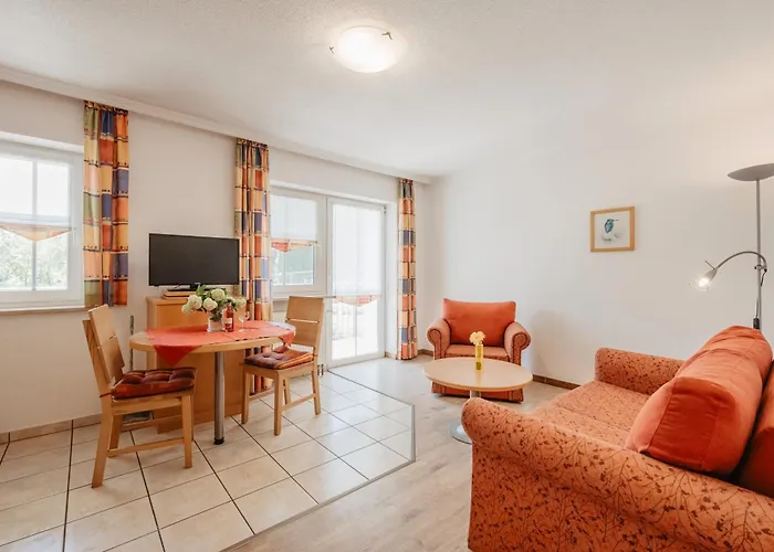 Appartementhaus Am Bruckerl Apartment