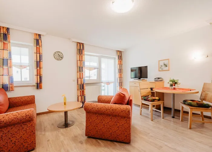 Apartment Appartementhaus Am Bruckerl