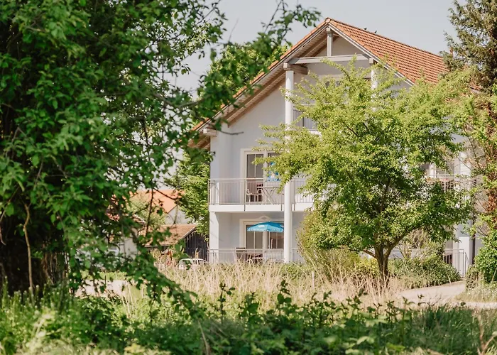 Apartment Appartementhaus Am Bruckerl *