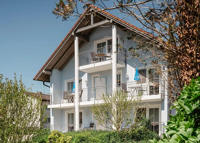 Appartementhaus Am Bruckerl Apartment Bad Fussing