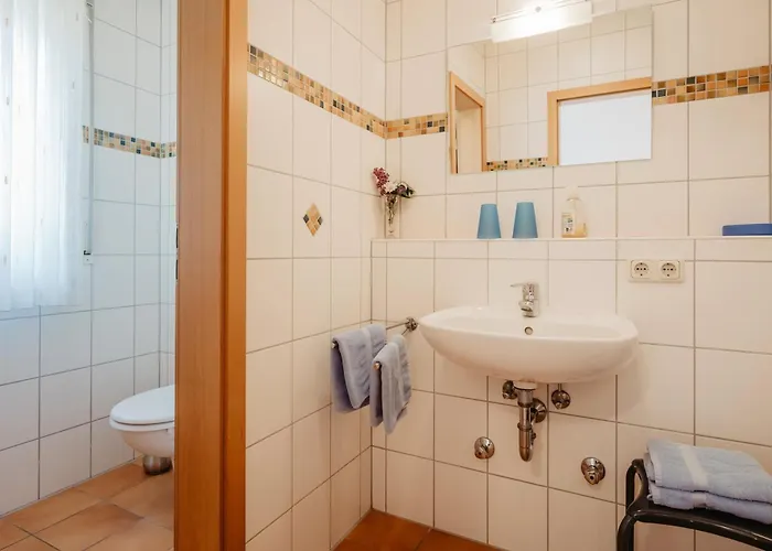 Apartment Appartementhaus Am Bruckerl *