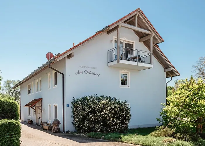 Appartementhaus Am Bruckerl Apartment Bad Fussing